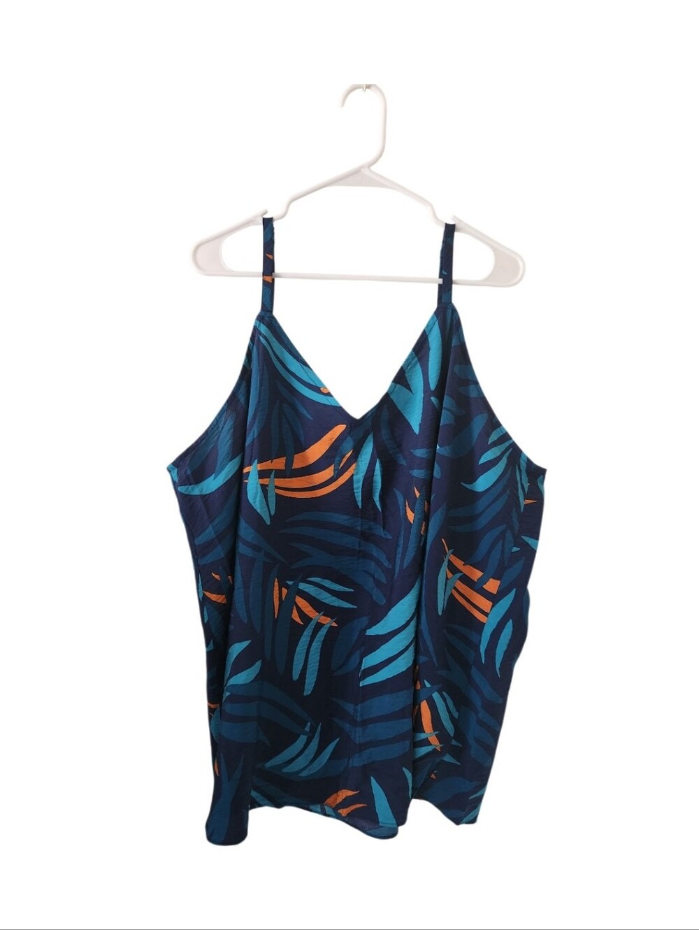 Torrid Sophie Floral Swing Cami Top
